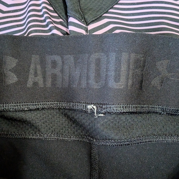 Under Armour Compression Leggings Size S - Picture 7 of 8